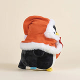 Bellzi Penguin with Santa Outfit