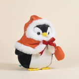 Bellzi Penguin with Santa Outfit