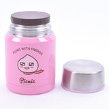 Picnic Food Jar 350ml - Apeach