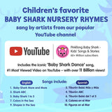 Pinkfong Baby Shark English Spanish Bilingual Learning Songs Sound Book