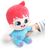 Pinkfong Bebefinn Plush Toy