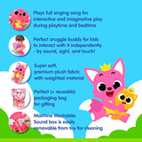 Pinkfong Singing Plush Toy