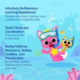 Pinkfong Singing Plush Toy