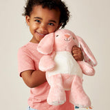 Itzy Ritzy Sweetie Snuggles Plush-Bunny