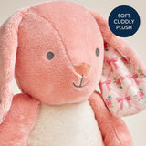 Itzy Ritzy Sweetie Snuggles Plush-Bunny