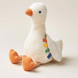 Itzy Ritzy Sweetie Snuggles Plush-Goose