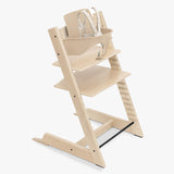 Stokke Tripp Trapp High Chair2 with Cushion, Newborn Set and Stokke Tray