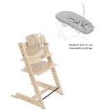 Stokke Tripp Trapp High Chair2 and Newborn Set