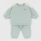 Happy Prince Baby Top and Bottom Set-Riona