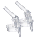 B. Box Tritan Drink Bottle Replacement Straw Top 2 Pack