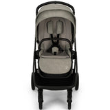 Nuna X BMW TRIV Next Compact Stroller in Graphene