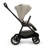 Nuna X BMW TRIV Next Compact Stroller in Graphene