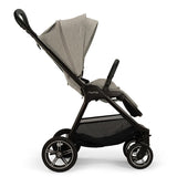 Nuna X BMW TRIV Next Compact Stroller in Graphene