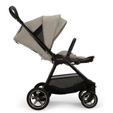 Nuna X BMW TRIV Next Compact Stroller in Graphene