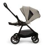 Nuna X BMW TRIV Next Compact Stroller in Graphene