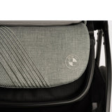 Nuna X BMW TRIV Next Compact Stroller in Graphene