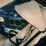 Nuna X BMW TRVL LX Stroller in Mica