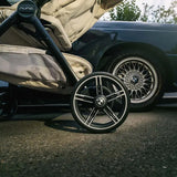 Nuna X BMW TRVL LX Stroller in Mica