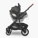 Uppababy Upper Adapters for Cruz (Aria/Mesa/Basinnet)