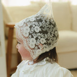 Korean Versailles Bonnet Hat