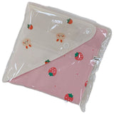 Korean Soft Cotton Reversible bib