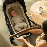 Nuna Lytl Bassinet + Stand