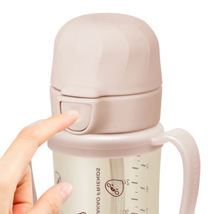 Grosmimi PPSU Straw Cup 300 ml – Bebeang Baby