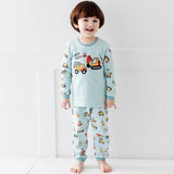 Korean Kids Pajamas Set-Beep