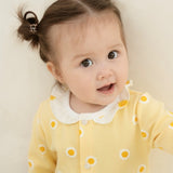 Korean Kids Pajamas Set-Dandelion