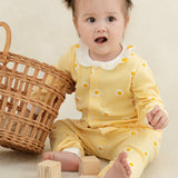 Korean Kids Pajamas Set-Dandelion