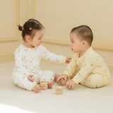 Korean Kids Pajamas Set-Duck