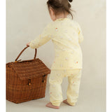 Korean Kids Pajamas Set-Rabbit