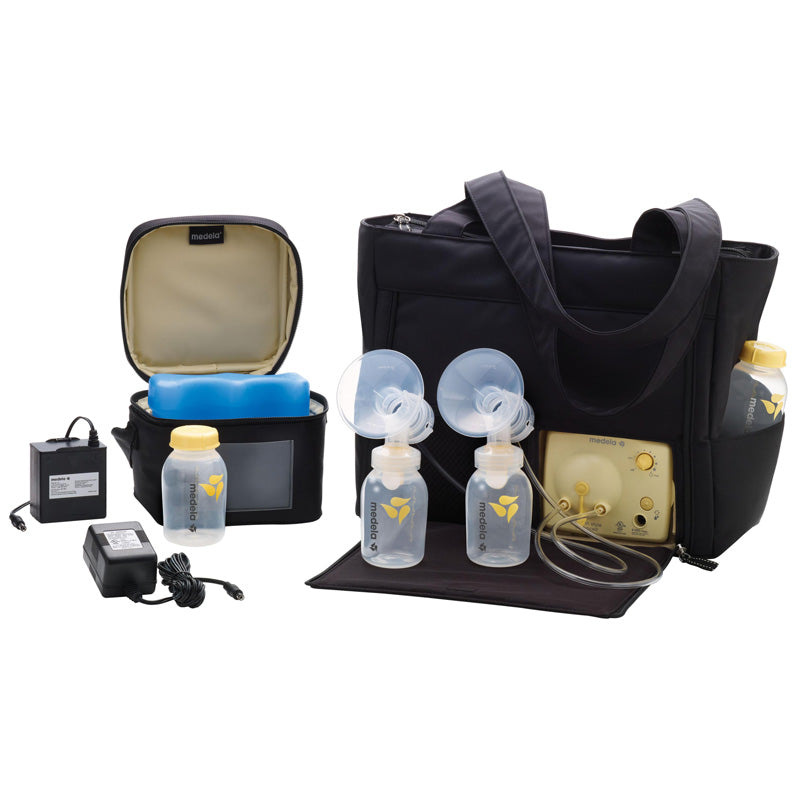Breast Pump Travel Bag, All In One