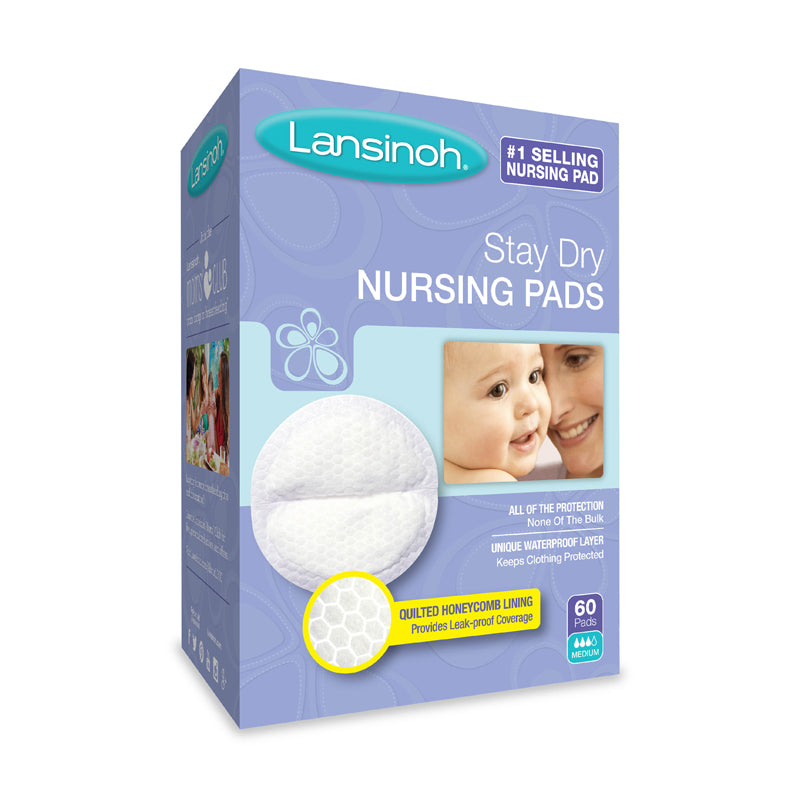 Lansinoh Disposable Nursing Pads, 100-count, Nursing