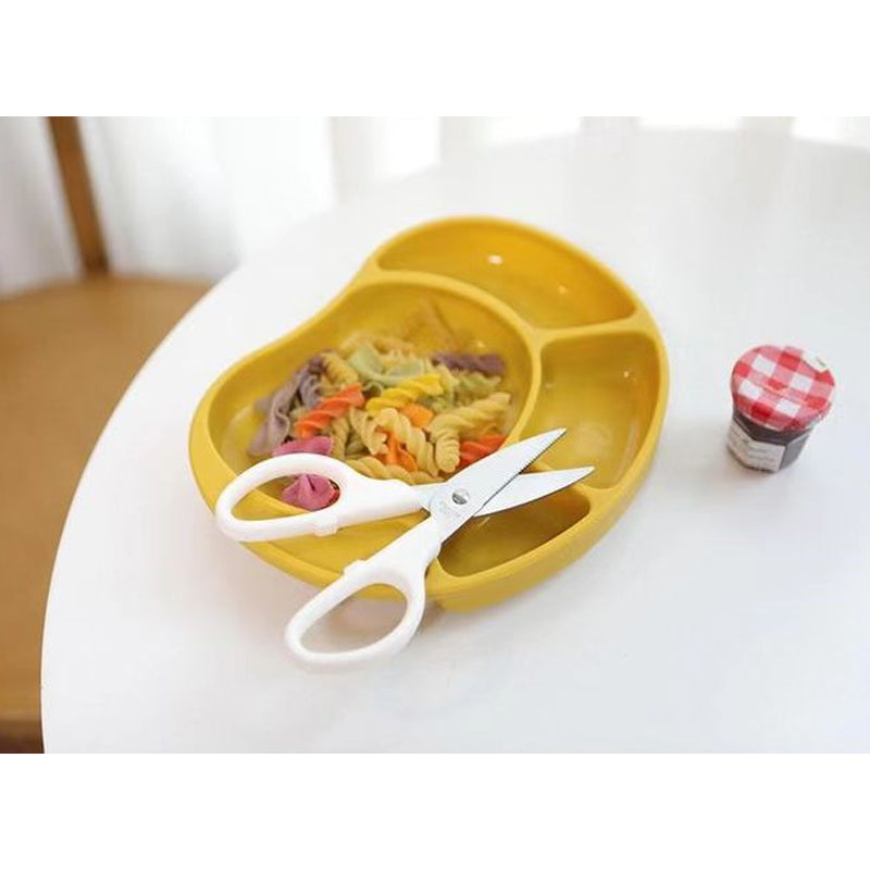 Baby Complementary Food Scissors Baby Food Scissors Portable - Temu