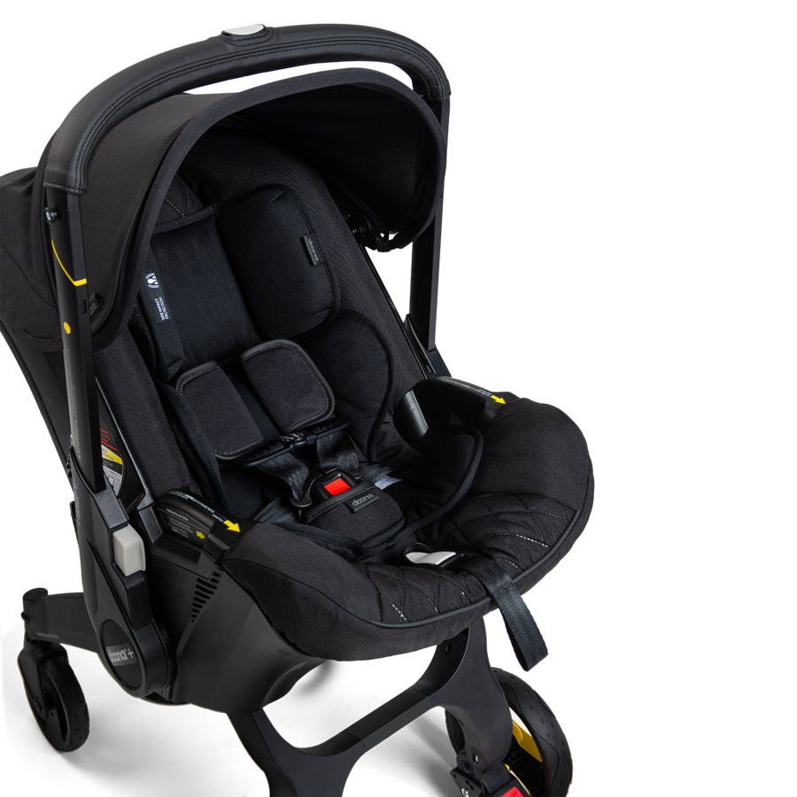 Doona Infant Doona Car Seat & Stroller - Midnight Edition – Bebeang Baby