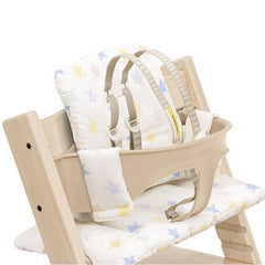 Tripp Trapp Classic Cushion, Wheat Cream - Pair with Tripp Trapp Chair &  High Chair for Support and Comfort - Machine Washable - Fits All Tripp  Trapp