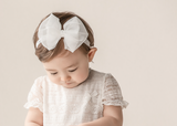 Baby Hairband-Audrey