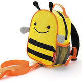 Skip Hop - Mini Backpack With Safety Harness, Butterfly