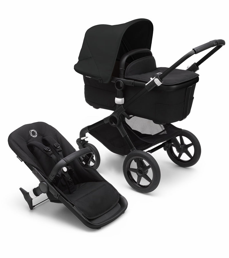 Bugaboo Fox3 Complete Stroller – Bebeang Baby