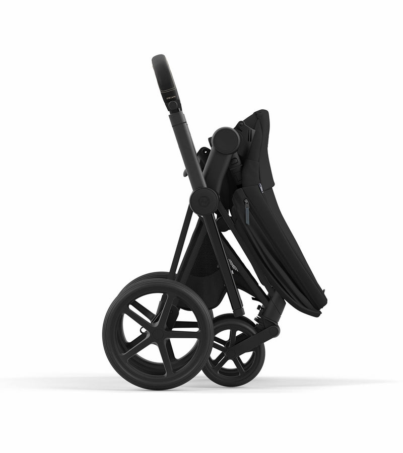 Cybex OPEN BOX Balios S Lux Full Size Stroller - Soho Grey