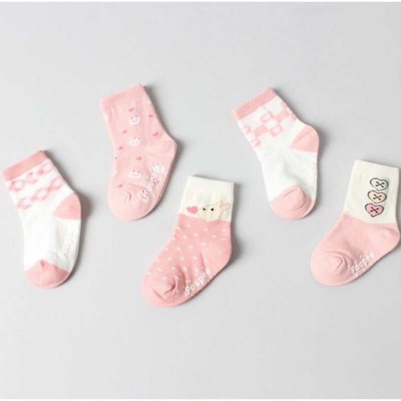 Little Girls' Underwear & Socks (4-6 years)
