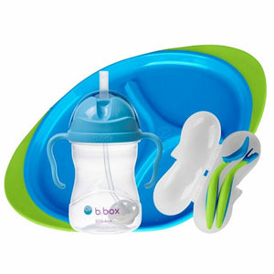 Grosmimi Stainless Baby Food Tray – Bebeang Baby